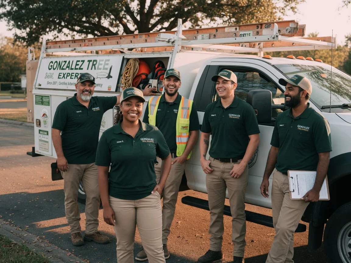Tree Service company in Venus, TX